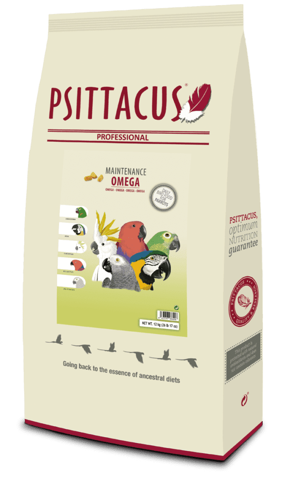 PSITTACUS OMEGA 12kg