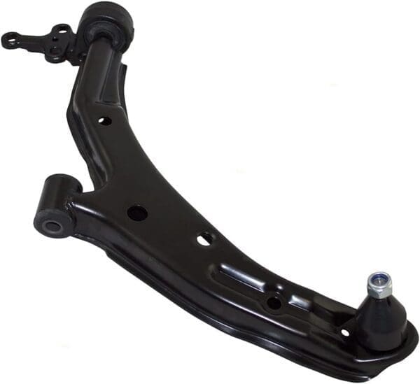 Control Arm and Ball Joint Assembly