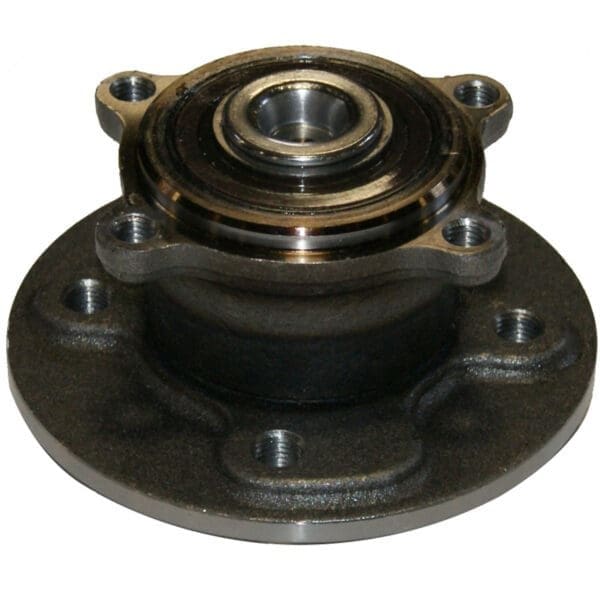 Wheel Bearing and Hub Assembly