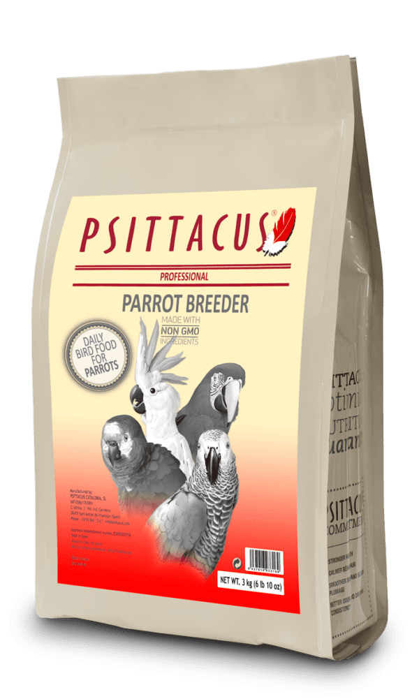 PARROT BREEDER 15Kg